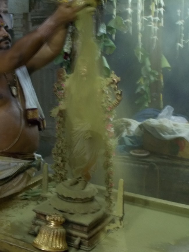 Thirumaliruncholai Kallazhagar Temple Pavithrotsavam 108 Kalasa Thirumanjanam  2014  31