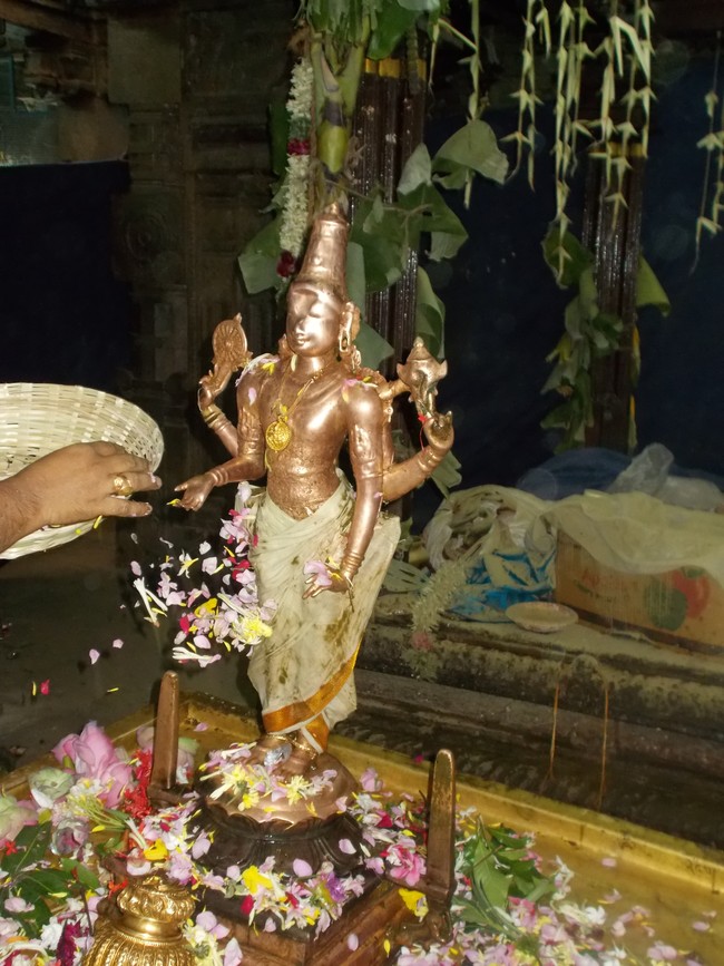 Thirumaliruncholai Kallazhagar Temple Pavithrotsavam 108 Kalasa Thirumanjanam  2014  35