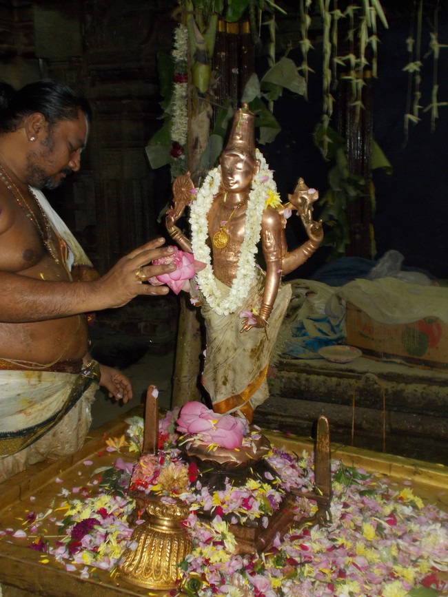 Thirumaliruncholai Kallazhagar Temple Pavithrotsavam 108 Kalasa Thirumanjanam  2014  38
