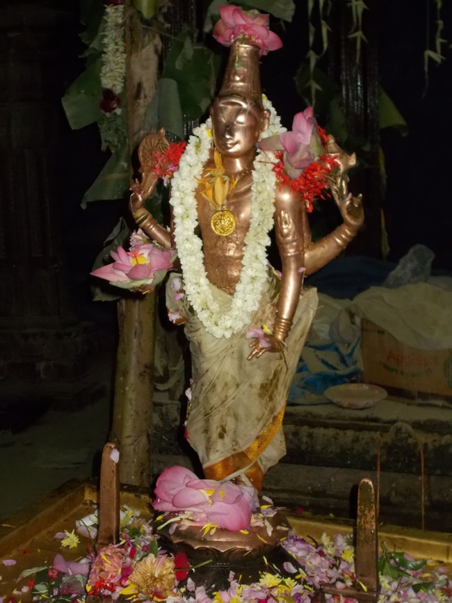 Thirumaliruncholai Kallazhagar Temple Pavithrotsavam 108 Kalasa Thirumanjanam  2014  40