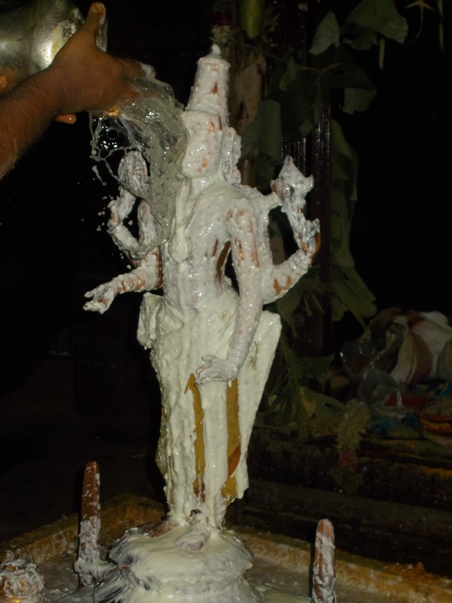 Thirumaliruncholai Kallazhagar Temple Pavithrotsavam 108 Kalasa Thirumanjanam  2014  57