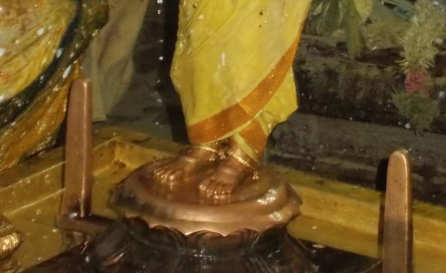 Thirumaliruncholai Kallazhagar Temple Pavithrotsavam 108 Kalasa Thirumanjanam  2014  59