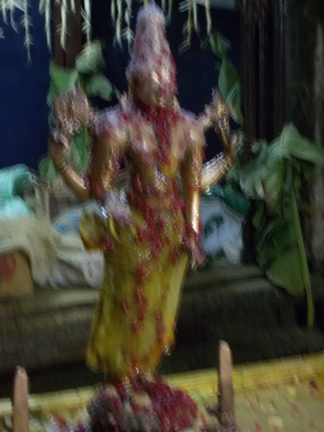 Thirumaliruncholai Kallazhagar Temple Pavithrotsavam 108 Kalasa Thirumanjanam  2014  65