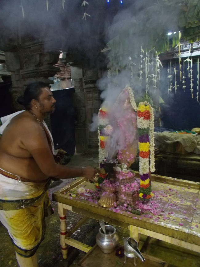 Thirumaliruncholai Kallazhagar Temple Pavithrotsavam 108 Kalasa Thirumanjanam  2014  74