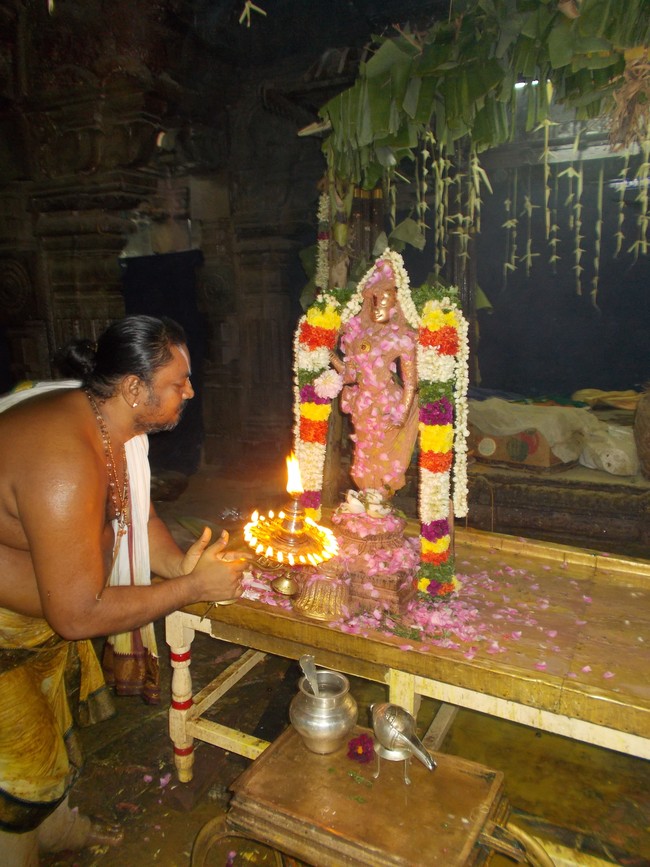 Thirumaliruncholai Kallazhagar Temple Pavithrotsavam 108 Kalasa Thirumanjanam  2014  75