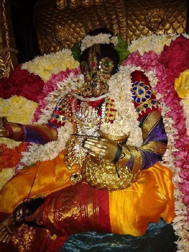 Thirumazhisai Sri Jagannatha Perumal Temple Sri Jayanthi Utsavam1