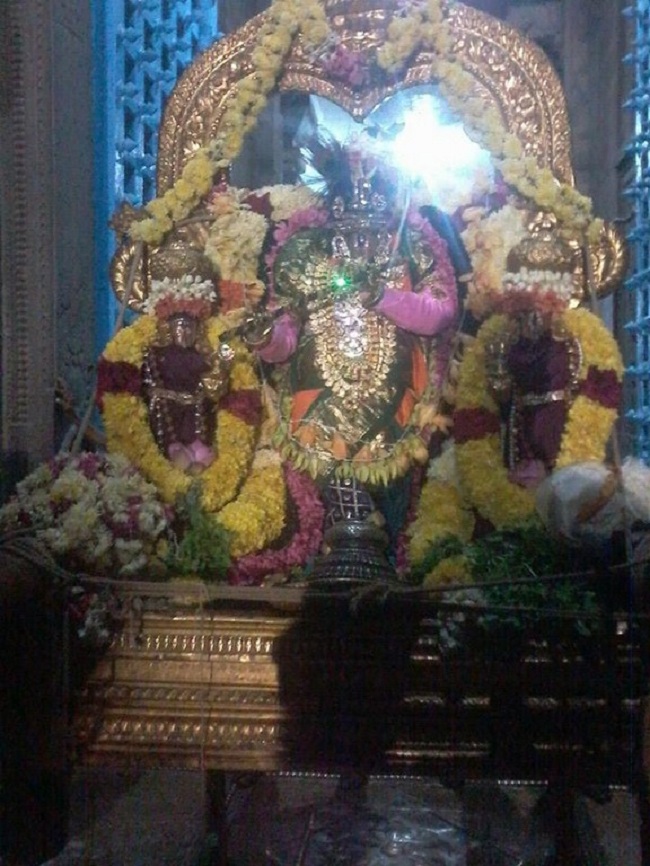 Thirumazhisai Sri Jagannatha Perumal Temple Sri Jayanthi Utsavam2