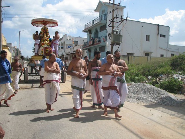 Thirunarayanapuram (Melkote) Thiru Narayana Perumal Temple ThiruPavithrothsava Satrumurai6
