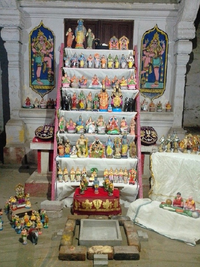 Thirupullani Sri Padmasini Thayar Navarathiri Utsavam Commences2