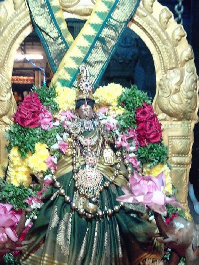 Thirupullani Sri Padmasini Thayar Navarathiri Utsavam Commences6