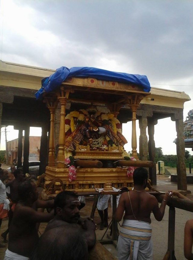 Thiruvahindrapuram Sri Devanatha Perumal Temple Sri Jayanthi Utsavam asthanam 2014 2