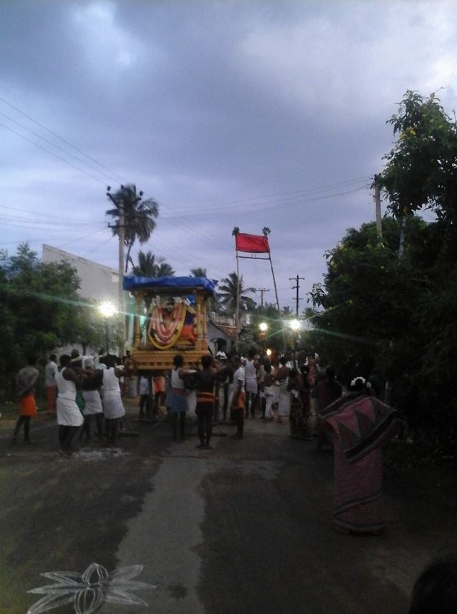 Thiruvahindrapuram Sri Devanatha Perumal Temple Sri Jayanthi Utsavam asthanam 2014 7