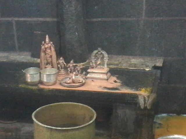 Thiruvahindrapuram Sri Devanatha Perumal Temple Sri Jayanthi Utsavam thirumanjanam 2014 2