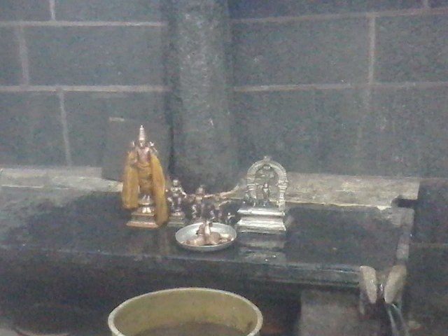 Thiruvahindrapuram Sri Devanatha Perumal Temple Sri Jayanthi Utsavam thirumanjanam 2014 7