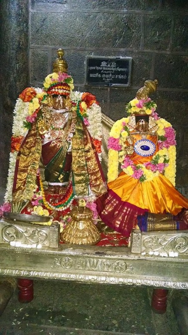 Thiruvahindrapuram Sri Devanathan Perumal Temple  Ammavasai Purappadu 11