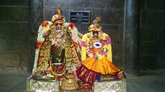 Thiruvahindrapuram Sri Devanathan Perumal Temple  Ammavasai Purappadu 2