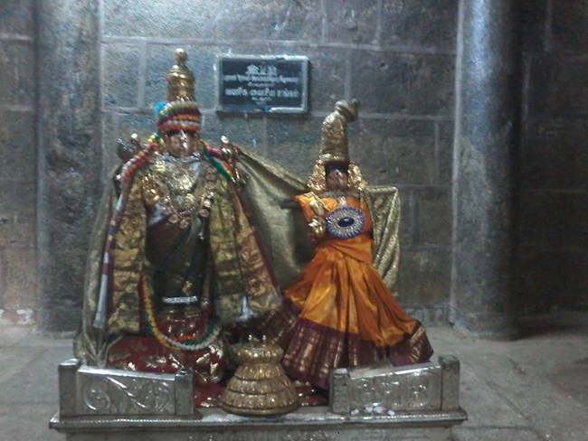 Thiruvahindrapuram Sri Devanathan Perumal Temple  Ammavasai Purappadu 9
