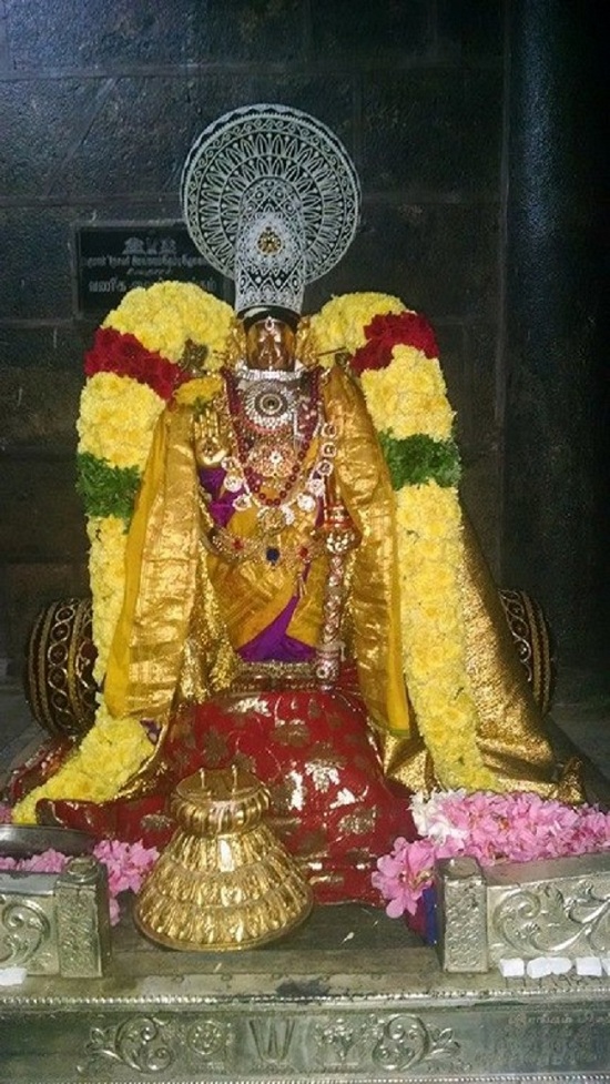 Thiruvahindrapuram Sri Devanathan Perumal Temple Ekadasi And Vellikizhamai Purappadu2