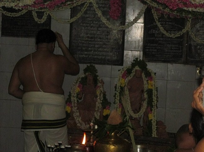 Thiruvahindrapuram Sri Devanathan Perumal Temple Navarathiri Utsavam Commences16