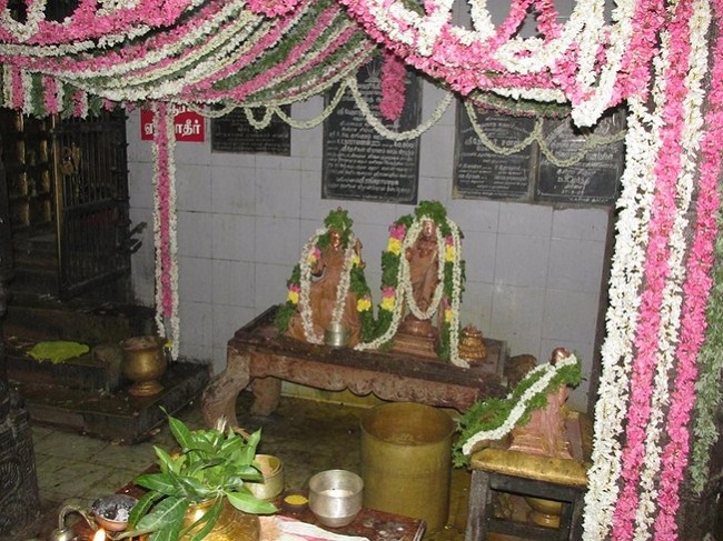 Thiruvahindrapuram Sri Devanathan Perumal Temple Navarathiri Utsavam Commences4