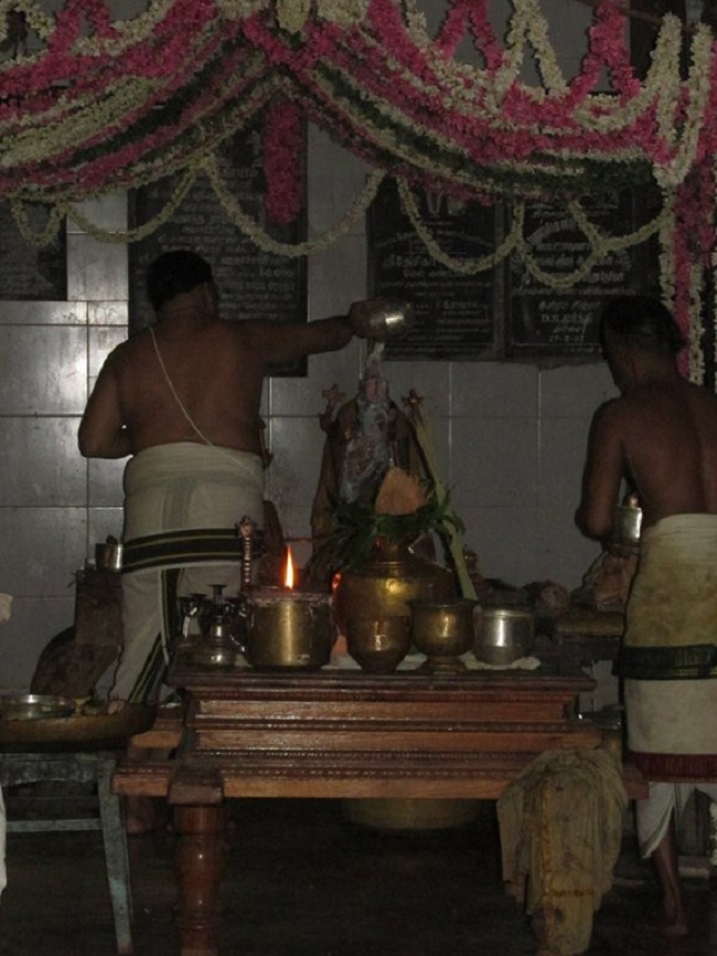 Thiruvahindrapuram Sri Devanathan Perumal Temple Navarathiri Utsavam Commences6