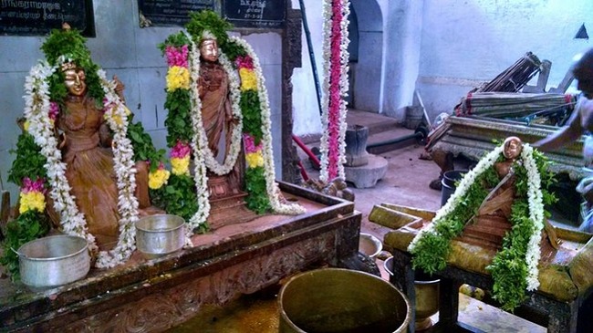 Thiruvahindrapuram Sri Devanathan Perumal Temple Navarathiri Utsavam Commences8