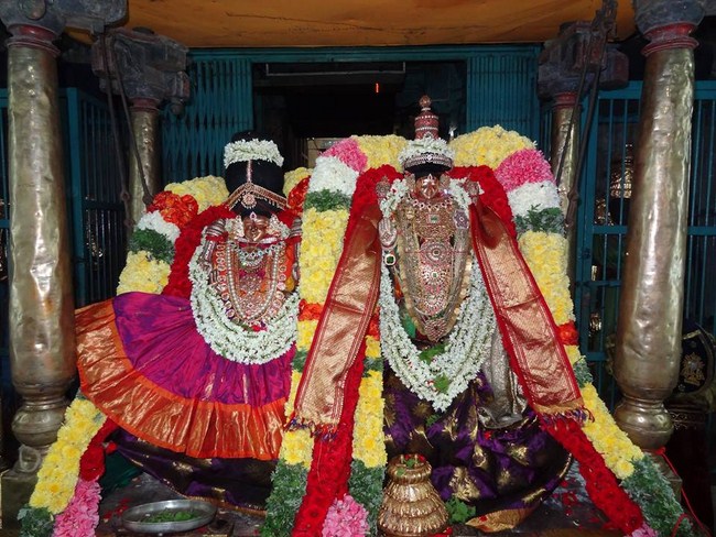 Thiruvahindrapuram Sri Devanathan Perumal Temple Navarathiri Utsavam1