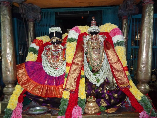 Thiruvahindrapuram Sri Devanathan Perumal Temple Navarathiri Utsavam3