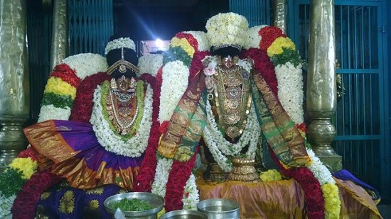 Thiruvahindrapuram Sri Devanathan Perumal Temple Navarathiri Utsavam4