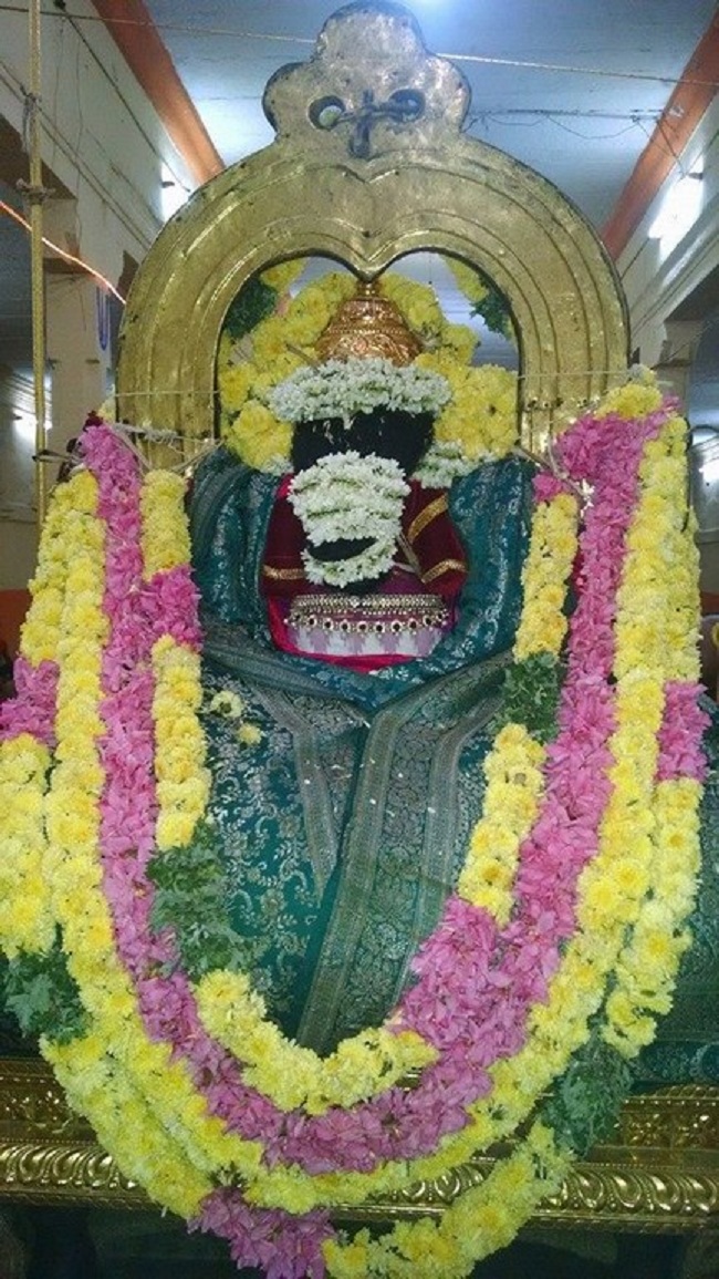 Thiruvahindrapuram Sri Devanathan Perumal Temple ThiruPavithrothsavam2
