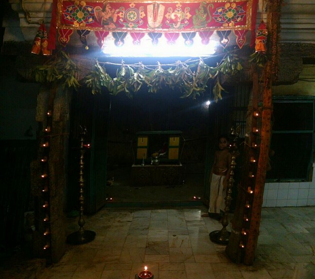 Thiruvahindrapuram Sri Devanathan Perumal Temple ThiruPavithrothsavam7