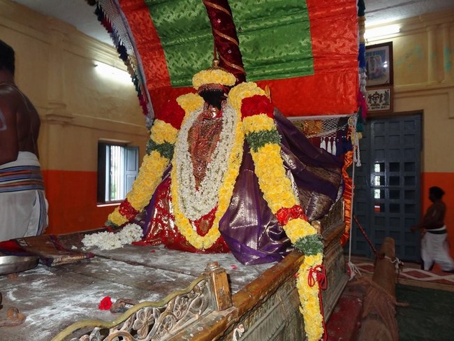 Thiruvahindrapuram Swami Desikan Varshika Thirunakshatra Mahotsavam 1