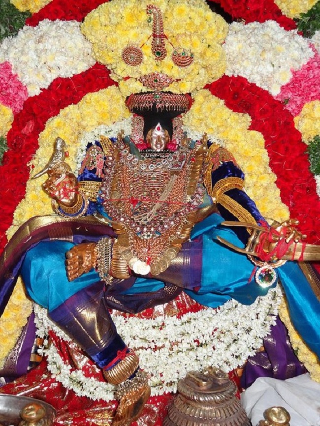 Thiruvahindrapuram Swami Desikan Varshika Thirunakshatra Mahotsavam 12