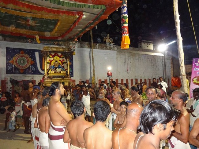 Thiruvahindrapuram Swami Desikan Varshika Thirunakshatra Mahotsavam 15