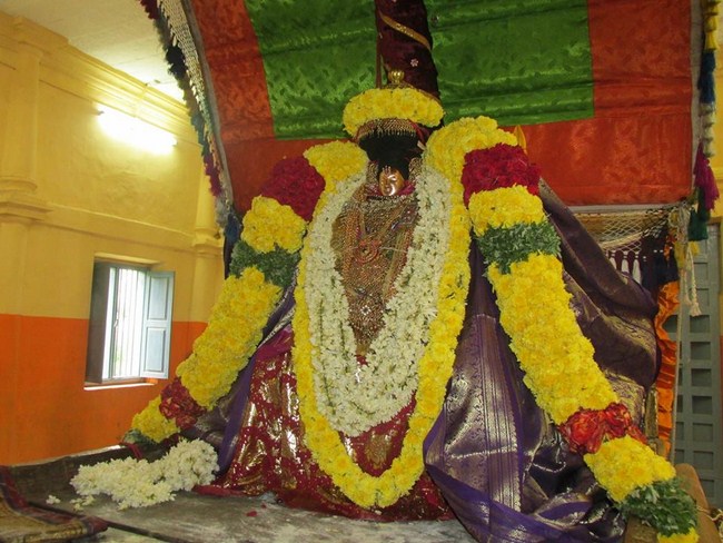 Thiruvahindrapuram Swami Desikan Varshika Thirunakshatra Mahotsavam 19