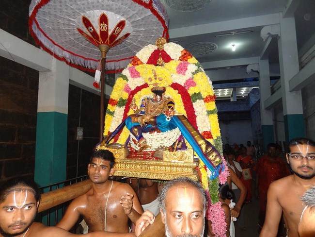 Thiruvahindrapuram Swami Desikan Varshika Thirunakshatra Mahotsavam 20