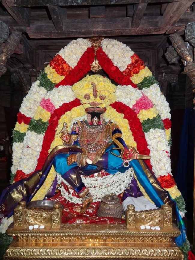 Thiruvahindrapuram Swami Desikan Varshika Thirunakshatra Mahotsavam 21