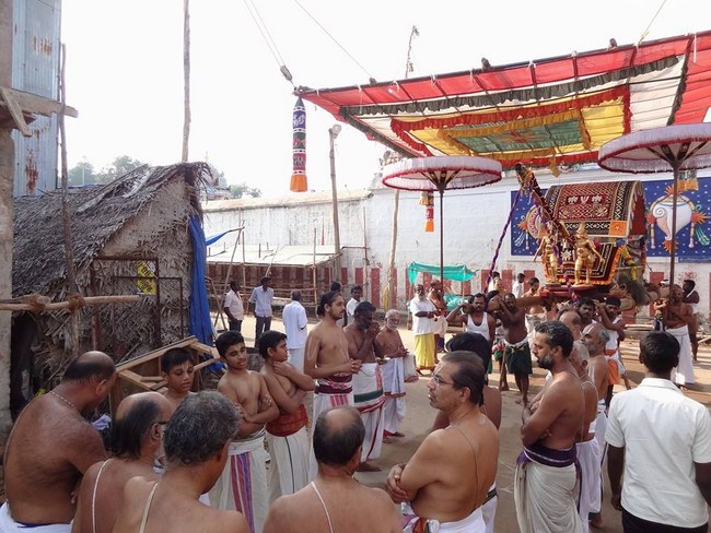 Thiruvahindrapuram Swami Desikan Varshika Thirunakshatra Mahotsavam 22