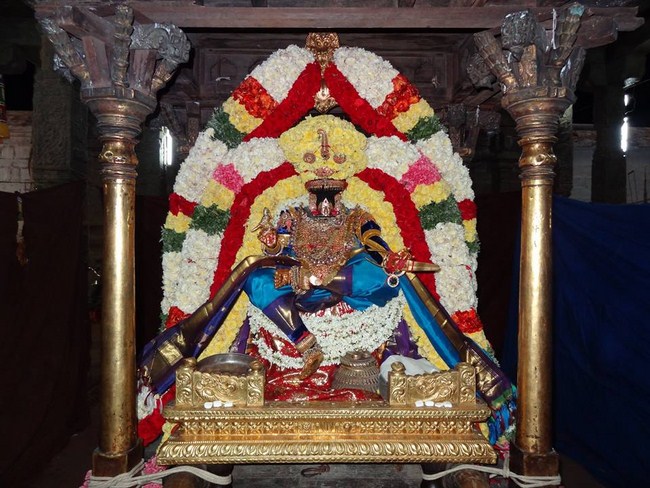 Thiruvahindrapuram Swami Desikan Varshika Thirunakshatra Mahotsavam 23