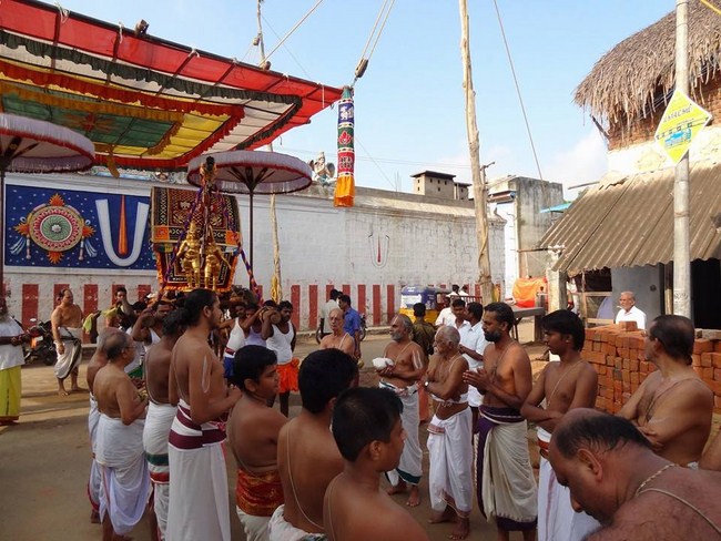 Thiruvahindrapuram Swami Desikan Varshika Thirunakshatra Mahotsavam 6