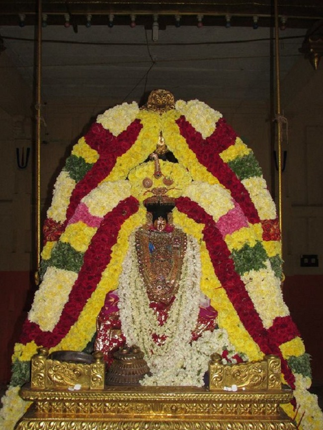 Thiruvahindrapuram Swami Desikan Varshika Thirunakshatra Mahotsavam Commences5