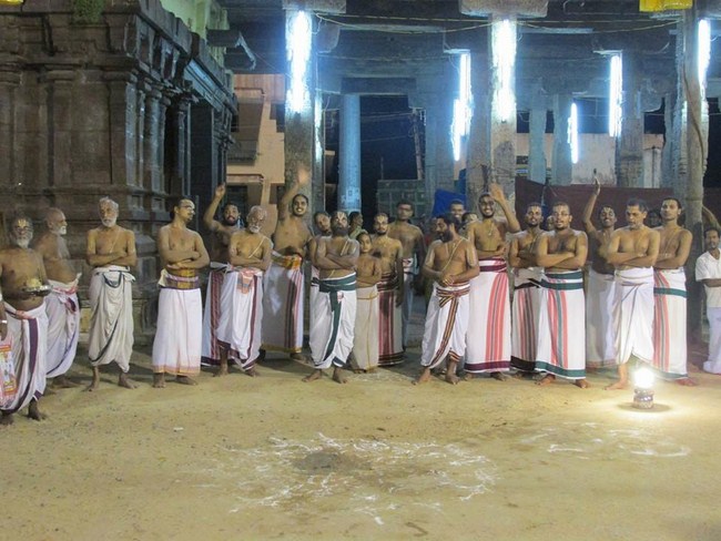 Thiruvahindrapuram Swami Desikan Varshika Thirunakshatra Mahotsavam Commences6