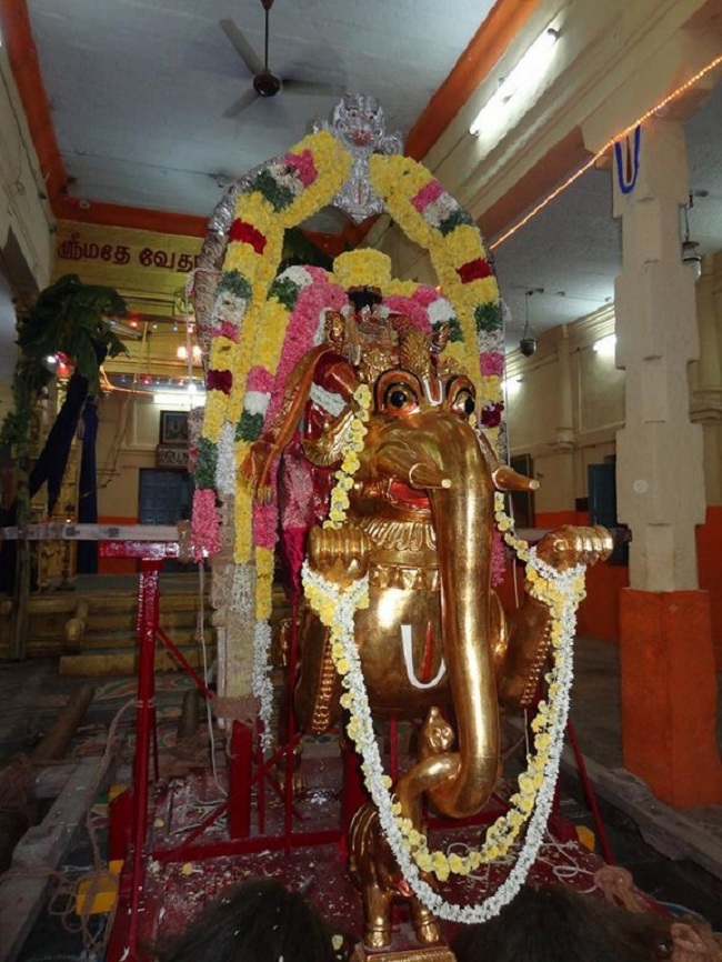 Thiruvahindrapuram Swami Desikan Varshika Thirunakshatra Mahotsavam1