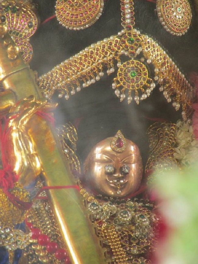 Thiruvahindrapuram Swami Desikan Varshika Thirunakshatra Mahotsavam13