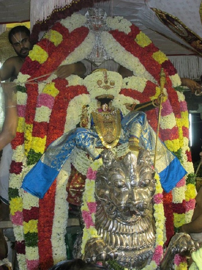 Thiruvahindrapuram Swami Desikan Varshika Thirunakshatra Mahotsavam14