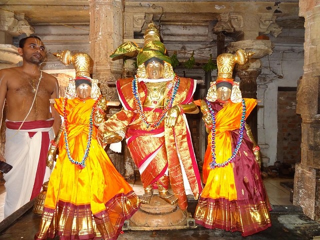Thiruvahindrapuram Uriyadi utsavam 2014