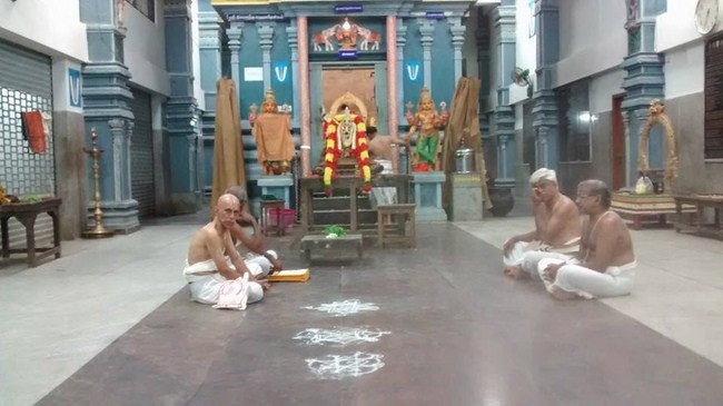 Thiruvallikeni Ahobila Mutt Srimath Adhivan Sathakopa Yathindra Maha Desikan Thirunakshatra Utsavam 2