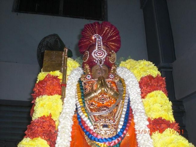 Thiruvallikeni Ahobila Mutt Srimath Adhivan Sathakopa Yathindra Maha Desikan Thirunakshatra Utsavam6