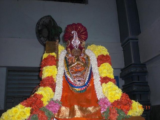 Thiruvallikeni Ahobila Mutt Srimath Adhivan Sathakopa Yathindra Maha Desikan Thirunakshatra Utsavam9