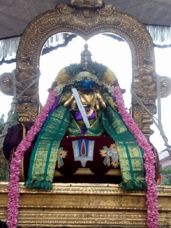 Thiruvallikeni Sri Parthasarathy Perumal Temple ThiruPavithrotsavam Commences2